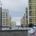 Аллея в городе Екатеринбург