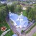 Храм Преображения Господня в городе Струнино