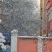 Ворота на территорию Каменского педагогического колледжа в городе Каменск-Шахтинский