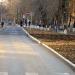 Нерегулируемый наземный пешеходный переход в городе Каменск-Шахтинский