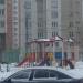 Детская площадка в городе Москва