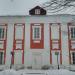 Западный флигель — памятник архитектуры в городе Москва