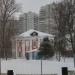 Западный флигель — памятник архитектуры в городе Москва