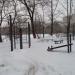 Спортивная площадка в городе Москва