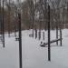 Спортивная площадка в городе Москва