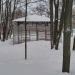Шахматный павильон в городе Москва