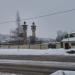 Мечеть в городе Москва