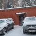 Тепловой пункт в городе Москва