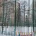 Футбольное поле в городе Москва