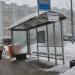 Автобусная остановка «Станция метро „Новаторская“» в городе Москва