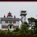 Yaquina Bay Lighthouse