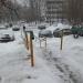 Лестница в городе Москва
