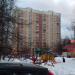 Детская игровая площадка в городе Москва