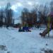 Детская игровая площадка в городе Москва