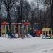 Детская игровая площадка в городе Москва