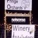 Forest Fringe Orchards (Winery - U-Pick)