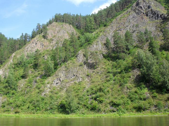 Скалы