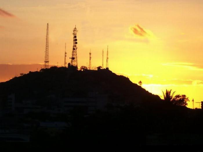 Morro Do Bom Jesus Caruaru