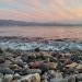 Migdalor Beach in Eilat city