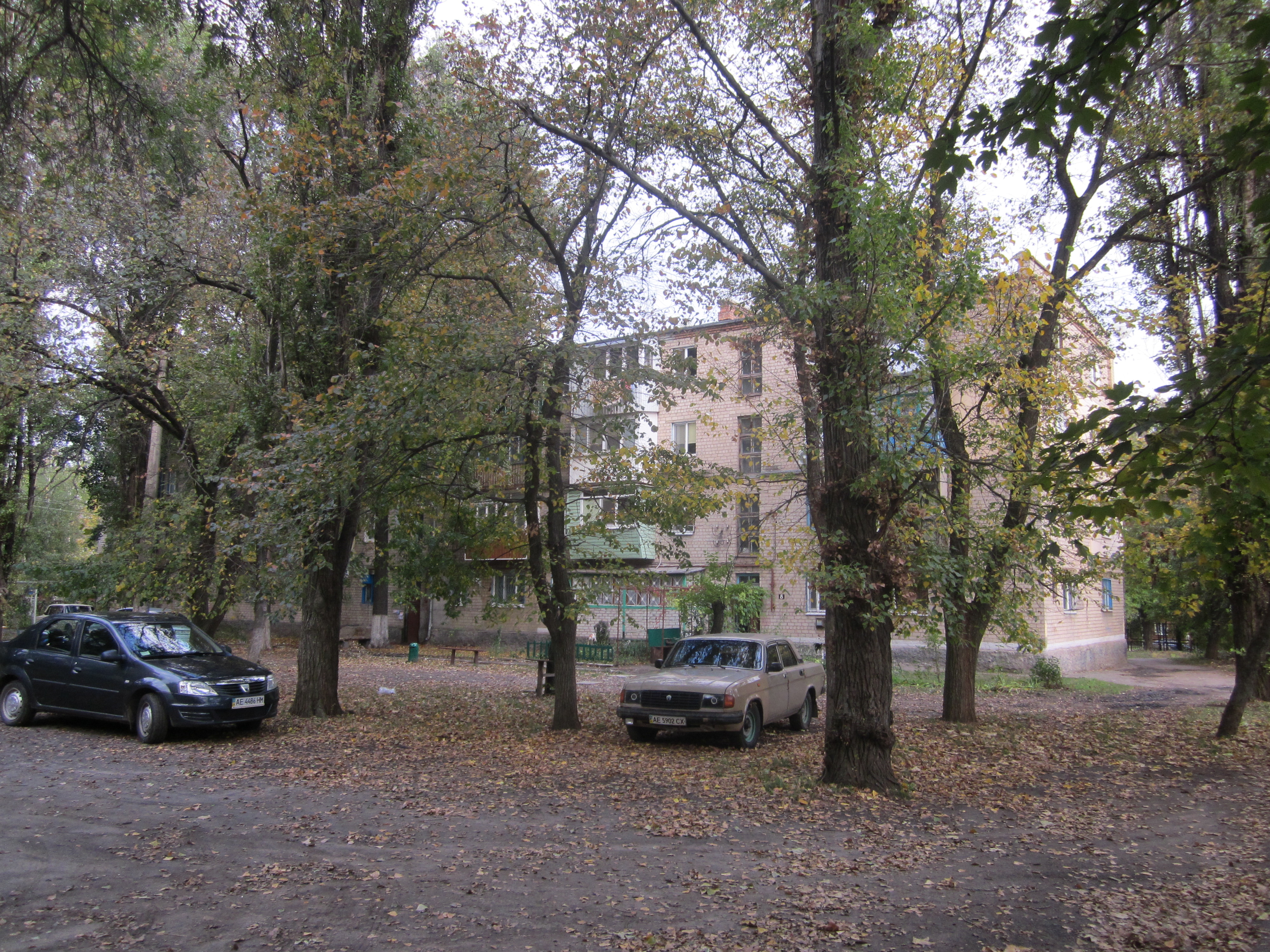 пер. Бутлерова, 8 - Кривой Рог