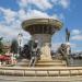Споменик на Олимпијада во градот Скопје