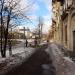 Остановка общественного транспорта «Отдел соцзащиты» в городе Москва