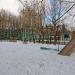 Детская игровая площадка в городе Москва