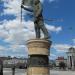 Споменик на Димитар Поп Георгиев-Беровски во градот Скопје