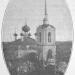 Здесь стояла Никольская церковь в городе Ржев