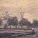 Здесь стояла Никольская церковь в городе Ржев