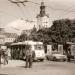 Кінцева зупинка тролейбуса № 33 (uk) in Lviv city