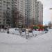 Детская игровая площадка в городе Москва
