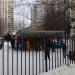 Территория дошкольного отделения № 4 в городе Москва