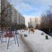 Детская игровая площадка в городе Москва