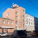 Снесенное здание (ул. Пресненский Вал, 27 строение 11) в городе Москва