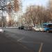 Регулируемый пешеходный переход в городе Москва