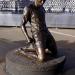 Thierry Henry Statue in London city