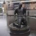 Thierry Henry Statue in London city