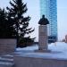 Памятник Шевченко в городе Новосибирск