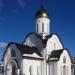 Храм Воздвижения Честного и Животворящего Креста Господня в Крёкшине в городе Москва