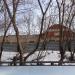 Путевая полуказарма при станции Канатчиково в городе Москва