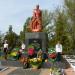 Памятник погибшим воинам в ВОВ