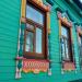 Музей старинных оконных наличников в городе Киржач