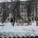 Детская игровая площадка в городе Москва