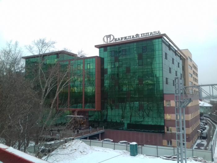 Тюн ул барклая 6 стр 3 фото