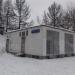 Трансформаторная подстанция в городе Москва