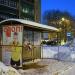 Остановка «Измайловский переулок» в городе Самара