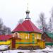 Часовня Смоленской иконы Божией Матери в городе Аша