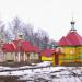 Часовня Смоленской иконы Божией Матери в городе Аша