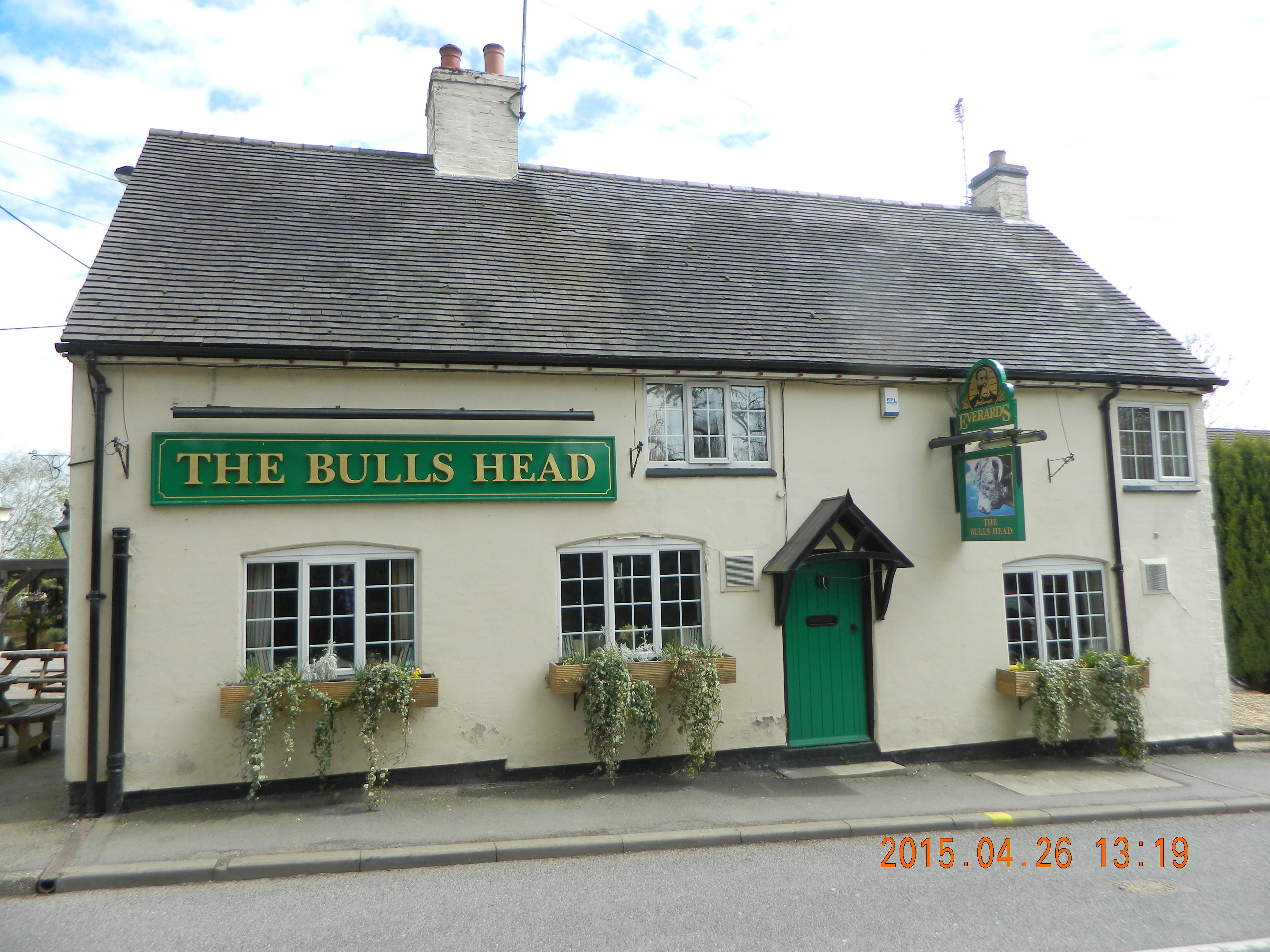 Bull And Thistle Restaurant - y8ao0t6